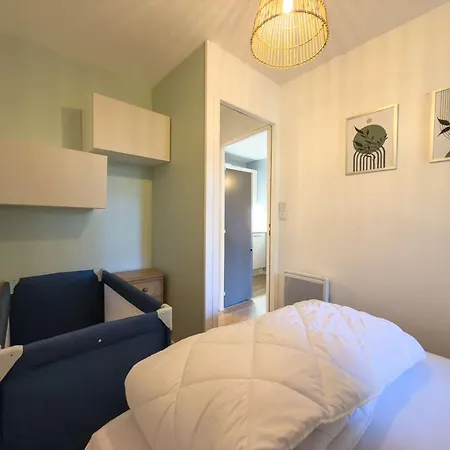 Apartamento T2, Et Commerces A Pied, Wifi, Clim *